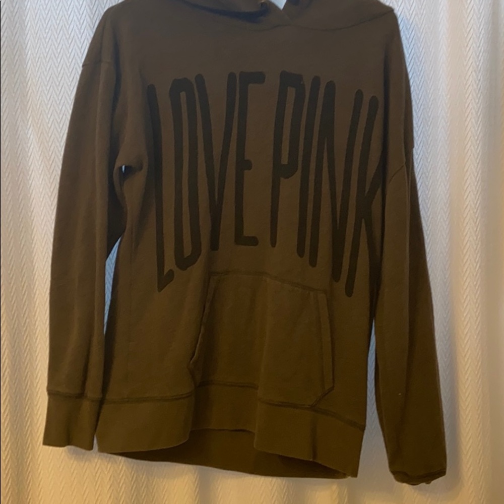 Victoria secret pink oversized hoodie